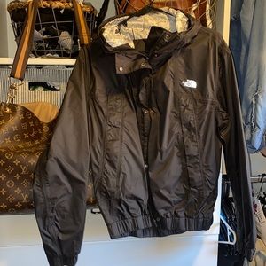 North face windbreaker